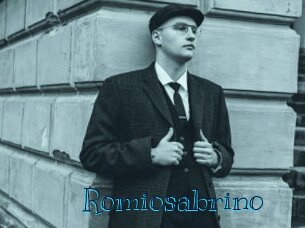 romiosabrino Archive DVD BIZ