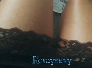romysexy Archive DVD BIZ