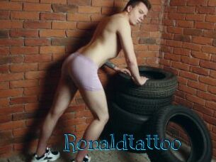 Ronaldtattoo