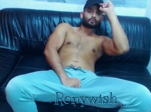 Ronywish