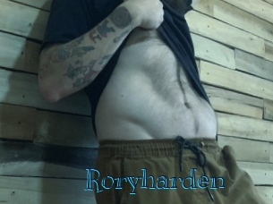 roryharden Archive DVD BIZ