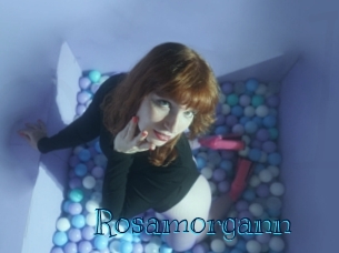 rosamorgann Archive DVD BIZ