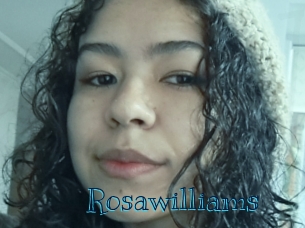 Rosawilliams