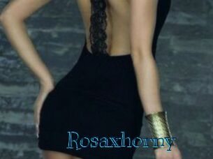 Rosaxhorny