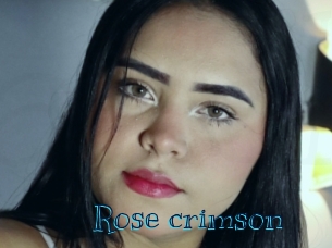 Rose_crimson