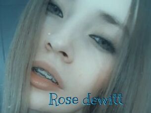 Rose_dewitt