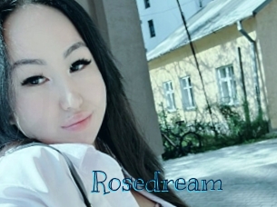 rosedream Archive DVD BIZ