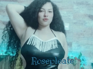 Rosepleate