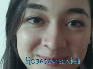 Rosesexmodel
