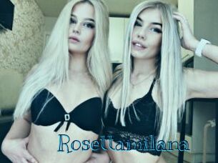 Rosettamilana
