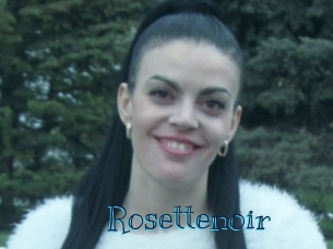 Rosettenoir