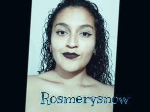 Rosmerysnow