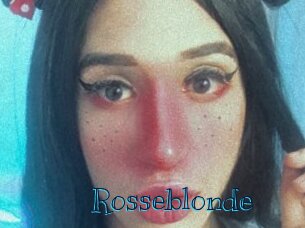 Rosseblonde