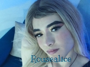 rousealice Archive DVD BIZ