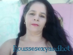 roussesexyandhot Archive DVD BIZ
