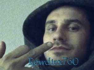 rowdiex760 Archive DVD BIZ