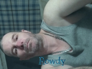 rowdy Archive DVD BIZ