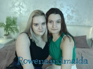 Rowenaandmaida