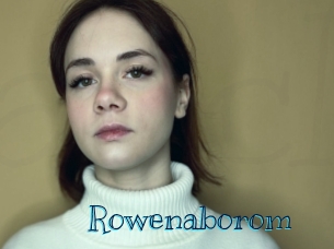 Rowenaborom