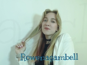 Rowenagambell