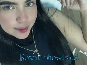 Roxanahowland