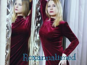 Roxannalimed