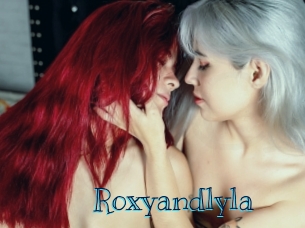 roxyandlyla Archive DVD BIZ
