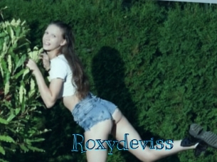 roxydeviss Archive DVD BIZ