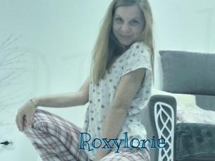 roxylorie Archive DVD BIZ