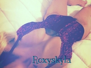 Roxyskyla
