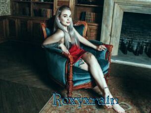 Roxyxrain