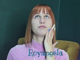 royangela Archive DVD BIZ