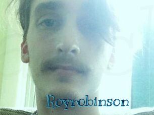 Royrobinson