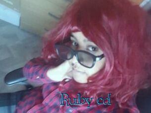 Ruby_cd
