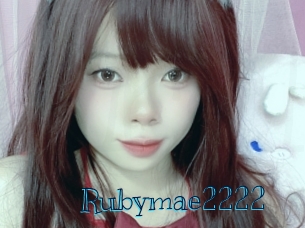 Rubymae2222