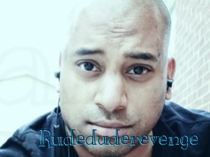 Rudeduderevenge