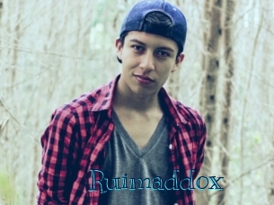 ruimaddox Archive DVD BIZ