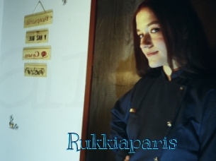 Rukkiaparis