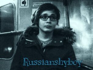 Russianshyboy
