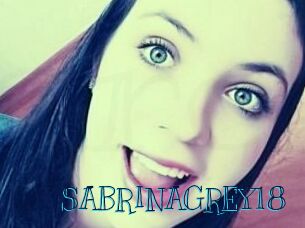 SABRINAGREY18