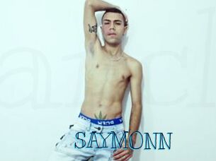 SAYMONN