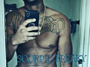 SCORPIO_FREAKY