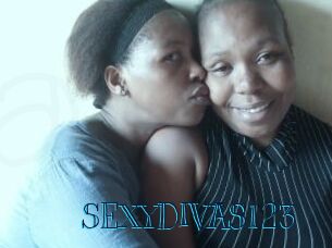 SEXYDIVAS123