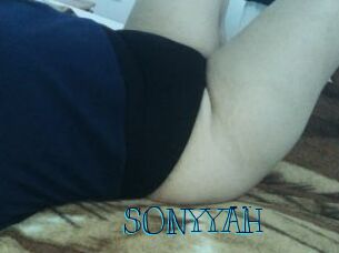SONYYAH
