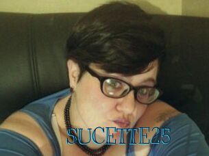 SUCETTE25