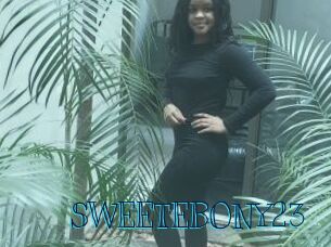 SWEETEBONY23