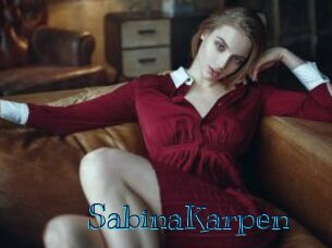 SabinaKarpen