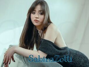 SabinaZotti