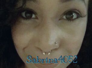 Sabrina4052
