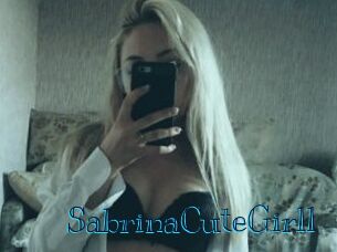 SabrinaCuteGirll